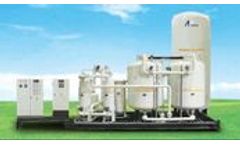 Atmos - Biogas Upgradation Plant