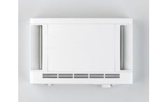 Aereco - Model EHT - Wall Humidity Sensitive Air Inlet