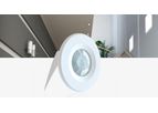 Aereco - Model S-PRE/Day-Night/T - Occupancy Sensors