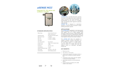 Asense - Model MIII - MB - Display Controller Brochure