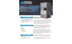 Specific-Systems - Model Type 304 - 16-Gauge Stainless Steel Cabinet Materials Brochure