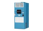 Specific Systems - Model InPac Series - Wall-Mounted Industrial Severe Duty and Explosion Proof HVAC Units
