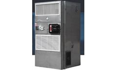 Specific-Systems - Model Type 304 - 16-Gauge Stainless Steel Cabinet Materials