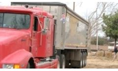 Waste Transport By Truck