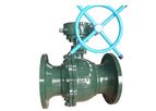 Domos - Cast Steel Floating Ball Valve