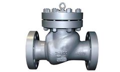 Domos - Cast Check Valve