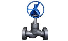 Domos - Cast Globe Valve