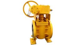 Domos - Sleeve Type Soft Sealing Lubricated Plug Valve