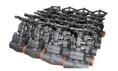 Domos - Forged Steel Gate Valve