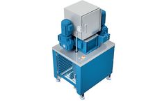 shredTion - Non-Infectious Medical Waste Shredding Machine