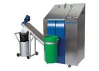 MegaShred - Liquid Medical Waste Machine
