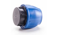 Rubab - End Cap Coupling