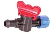 Rubab - Model 358 - Mini Ball Valve