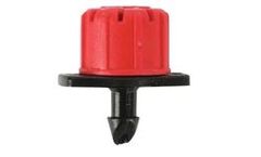 Rubab - Red Regulated Dripper