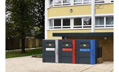 metroSTOR - Model QF - Fire Rated Bin Store