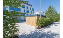 metroSTOR - Model PTH - Outdoor Storage Buildings