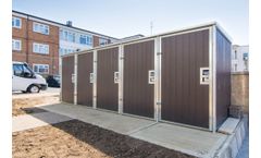 metroSTOR - Model PCM - Modular Cycle Store Unit