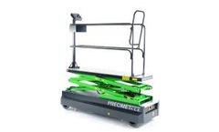 Precimet - Model WHE-471 - Hydraulic Cultivation Trolleys