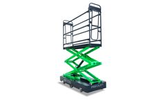 PRECILIFT - Model P-350 - Greenhouse Pipe Rail Crop Trolley