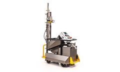 AST - Model 02HR - Spray robot