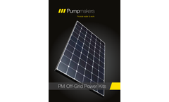 PM - Off-Grid Power Systems Brochure