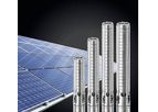 PM - Submersible Solar Pump System