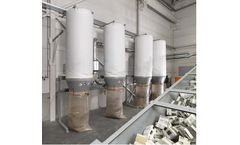 Kusters - Banknote Shred Collection System