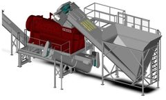 Thor - Anaerobic Digester Pre-Processing System