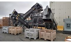 Turbo - Model T42S - Depackaging Systems