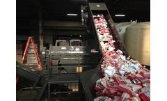 Turbo - Model T30 - Organics Depackaging System