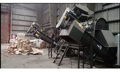 Turbo - Model T42S - Depackaging Systems