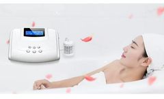 H2 Life - Model H2 SPA - Hydrogen Bath Device