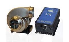 Blue-Eco - Model 900W - Standard Flow Water Pump