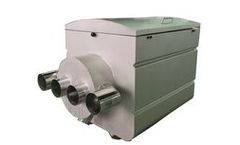 Aquscience - Model DF250S-01 - Hydraulic Drum Filter