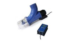 Blue-Eco - Model 240W - 110V - Flow Champ Pump