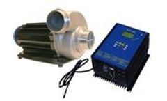 Blue-Eco - Model 4 -1500W 220V - Flow Water Pump