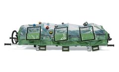Ouvry - Mobile Quarantine Set