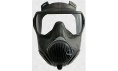 Ouvry - Model OPC50 - Mask
