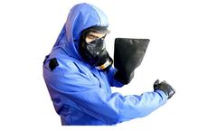 Decpol - Emergency Decontamination Mitt