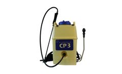 Evolution - Model CP 3 - 20L Knapsack Sprayer