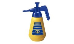 Cooper - Model CP 1,5 - Gardening Piston Pump Sprayer
