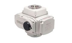 Covna - On Off Type Quarter Turn Electric Actuator