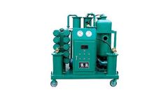 Tianhe - Coalescence Vacuum Purifier