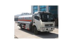 Tianhe - Oil Tank Truck