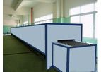 Sintered High Temperature Mesh Belt Furnace
