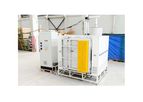 Dispensing and Degreasing Furnace