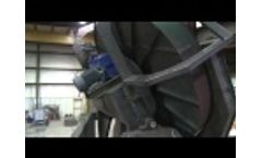 Mars Mineral P 220 Disc Pelletizer Video