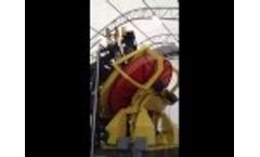 Disc Pelletizer Video