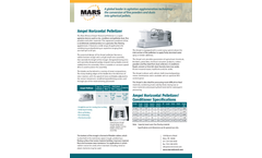 Mars Mineral - Model A - Ampel Horizontal Pelletizer Brochure