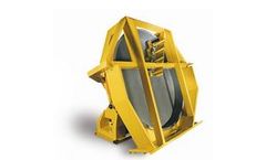 Mars Mineral - Model P - Disc Pelletizer